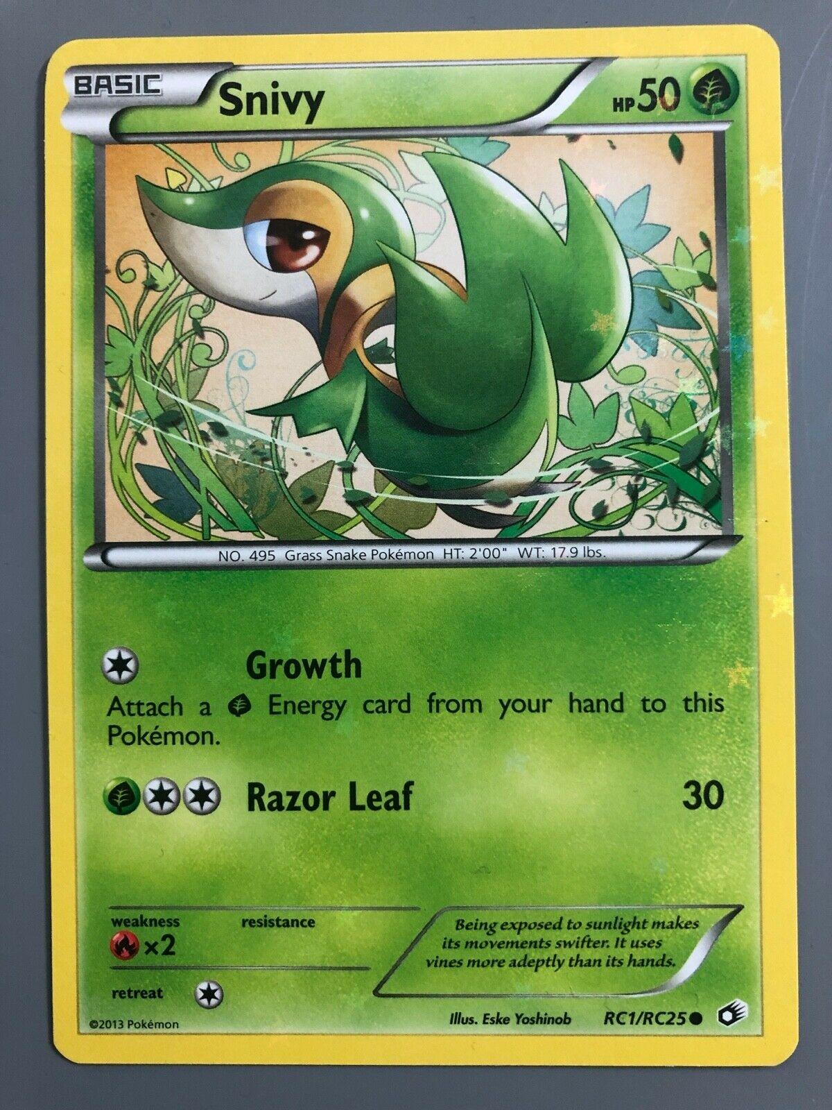 Snivy